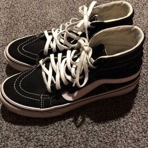 High top vans